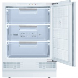 bosch GUD15A55 Sub-table freezer Дверь с плоской молнией, 