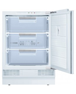 bosch GUD15A55 Sub-table freezer Door with flat zipper, 