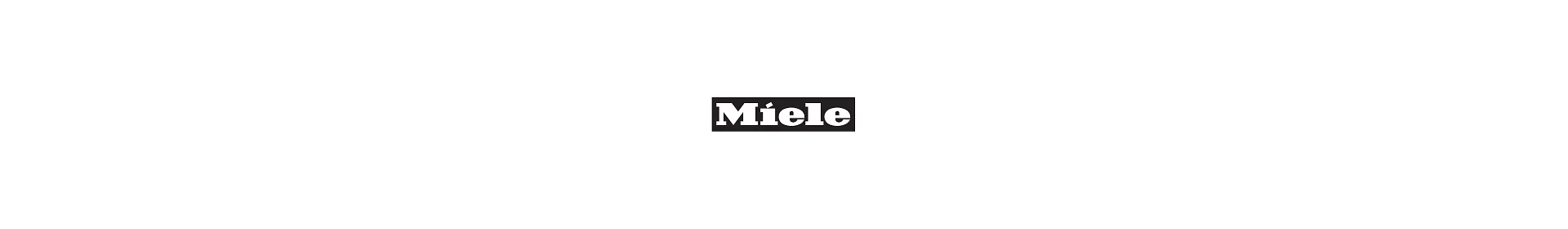 Miele: долговечная техника